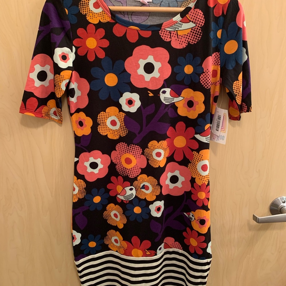 LuluRoe Julie S dress